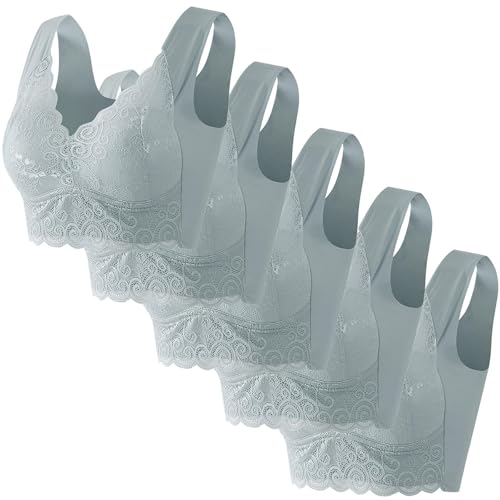 Soutien-gorge sans armature UHouse fini les douleurs avec ce maintien fort anti-affaissement