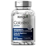 KATIGUÁ - Colostro 300 mg, Sem sabor, Para Homeopatia - 60 Cápsulas
