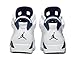 Jordan Mens Air Jordan 6 Retro CT8529 141 Midnight Navy 2022 - Size 13