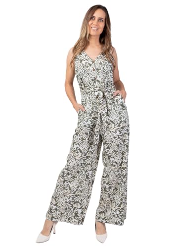 Combi-pantalon jambes larges fluide CARLY sublimer toutes silhouettes