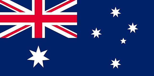 Ossian Premium Quality Flags  Large 5x3ft Double Stitched Durable Polyester Collectable Souvenir National Supporters Fans Colour Banner Decoration Brass Eyelets Indoor Outdoor Use (Australia)