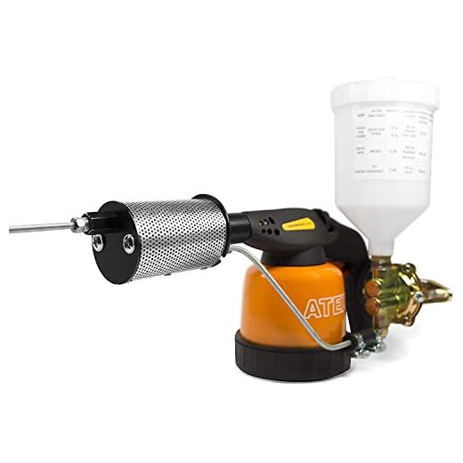 Varomorus Vaporizador de ácido oxálico para el tratamiento de los ácaros de varroa en la imación.