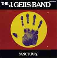 国内見本盤７インチJ geils Band J.ガイルズ・バンド 傷だらけの愛 The J.Geils Band（J.ガイルズ・バンド）｜ハイレゾCD/紙