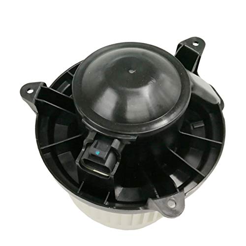 Image of PartsFlow Heater A /C Blower Motor w /Fan Cage For 2005-2015 Nissan Xterra For 2005-2012 Nissan Pathfinder For 2005-2010 Nissan Frontier For 2009-2010 Suzuki Equator 700175