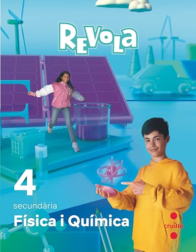 Física i Química 4º ESO. Projeste Revola