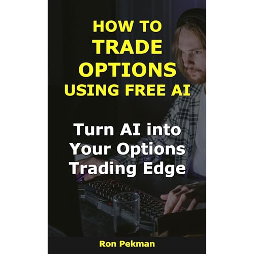 How to Trade Options Using Free AI (Authored by Ron Pekman) episode artwork
