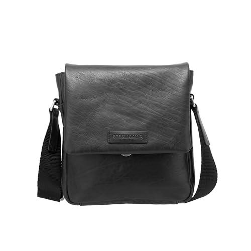 Sac à bandoulière Strellson Jeremy en cuir haut de gamme pour homme moderne