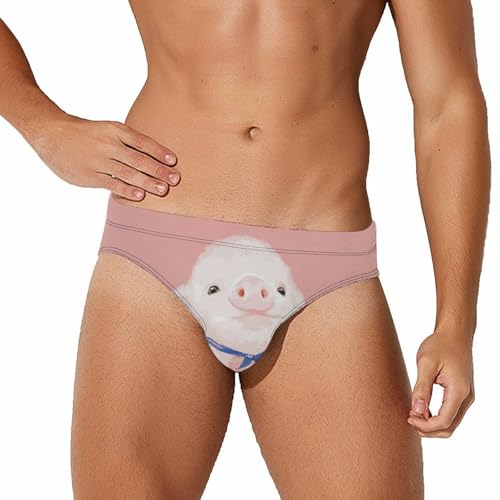 Bañador de burro para hombre: pantalones cortos deportivos y sexy para playa y surf de verano