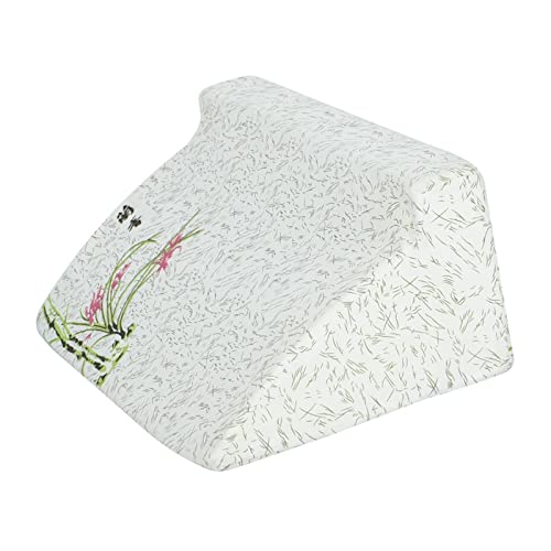 Image of Club Bollywood Wedge Pillow Sleeping Adjustable for Reading Bedroom Snoring Cushion Bamboo | Medical, Mobility & Disability | Orthopedics & Supports