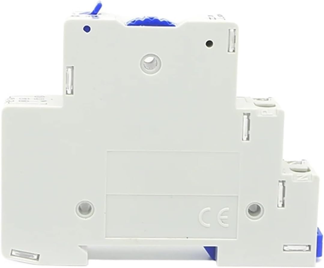 HT8 AC220-240V 16A Range 17minutes Din Rail Electronic Staircase Light Time Switch