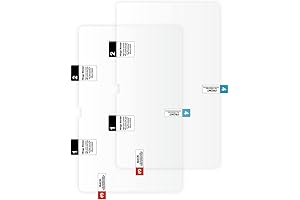 Anti-Glare Screen Protector (2 Pack) for Amazon Fire Max 11 (2023 Release)