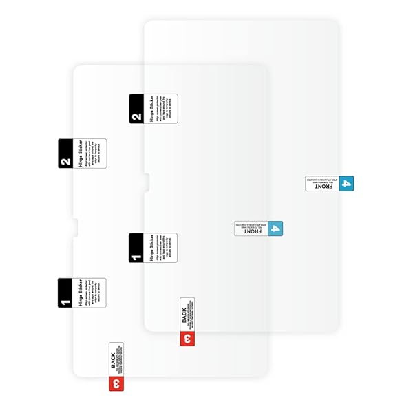 Anti-Glare Screen Protector (2 Pack), for Amazon Fire Max 11 (2023 Release)