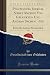Produktbild Politisches Journal Nebst Anzeige Von Gelehrten Und Andern Sachen, 1826, Vol. 1: Erstes Bis Sechstes Monatsstück (Classic Reprint)