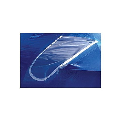 Shrinkwrap Accessories Door Access Blue 30 X 36 Small- DS36B by Shrinkwrap