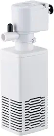 Filtro Interno 3 em 1 para Aquário Marinho e Doce 400L/h 4W FI-400 Maxxi 127v
