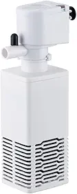Filtro Interno 3 em 1 para Aquário Marinho e Doce 400L/h 4W FI-400 Maxxi 220v