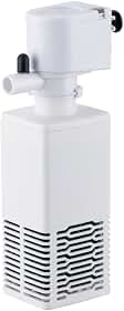 Filtro Interno 3 em 1 para Aquário Marinho e Doce 400L/h 4W FI-400 Maxxi 220v