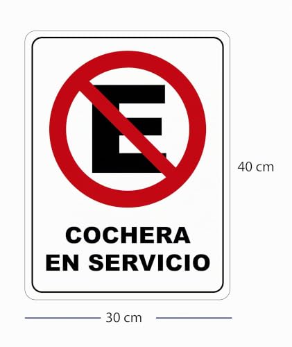 Señal de no estacionarse 11 Imagen adicional
