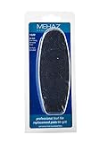 Mehaz Foot File Smoother Replacement Pads Coarse 60 Grit pack 50 #1320