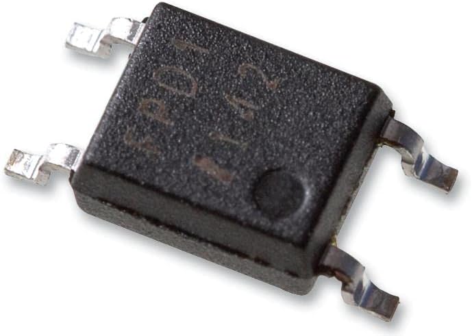 OPTOCOUPLER, MINI-FLAT-4, TR O/P, Darlington Output Optocouplers, Qty.1 | IS127