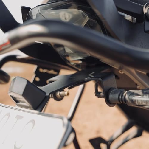 Image of SGTB Bike Duke 390 250 Tail Tidy Fender Eliminator Gen 3