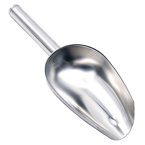 Tablecraft (6076) Paletta Per Ghiaccio In Policarbonato, Capacità 170g, Lunghezza 30 Cm, Per Cocktail E Bevande