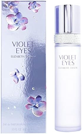 Violet Eyes By Elizabeth Taylor Eau De Parfum Spray 100.55 ml