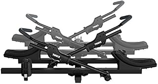 Thule 9046 T2 Classic 2 Bike Rack for 2-Inch Receivers,Black