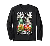 Photo Gallery gnomo natale, pigiama natalizio uomo donna maglia a manica Photo Gallery gnomo natale, pigiama natalizio uomo donna maglia a manica