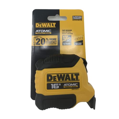DEWALT DWHT36105 Tape Measure