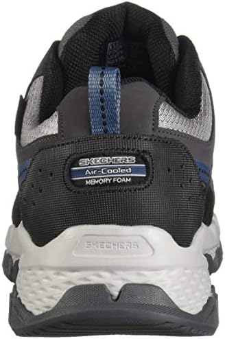 Skechers - Mens Outland 2.0- Rip-Staver Shoes, Size: 8 XW US, Color: Charcoal | Image 2