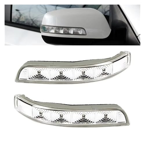 Intermitentes Para Kia Sorento Izquierdo Reparación Luz Espejo LED Dinámica 7