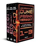  DUNE (estuche con: Dune  El mesías de Dune  Hijos de Dune): Dune / El Mesías De Dune / Hijos De Dune / Dune / Dune Messiah / Children of Dune (Best Seller)