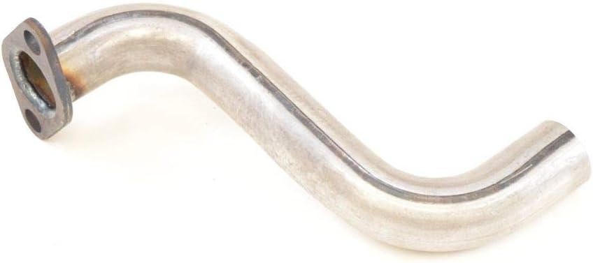 Husqvarna 583954801 Lawn Tractor Engine Exhaust Tube, Right Genuine Original Equipment Manufacturer (OEM) Part