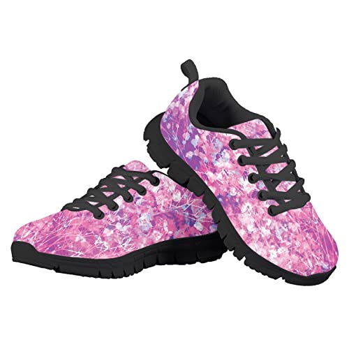 Kids Comfort Shoes Girls Washable Athletic Running Shoes Fashion