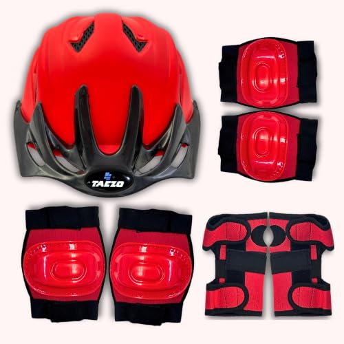 Image of Taezo Kids Skating Safety Kit, Medium, 55cm