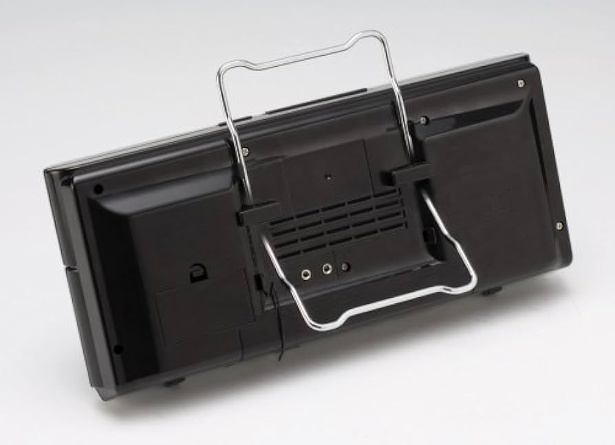 未開封 KOIZUMI ステレオ SDD-4335/k ブラック Amazon.co.jp: KOIZUMI SOUNDLOOK ステレオCDシステム ブラック