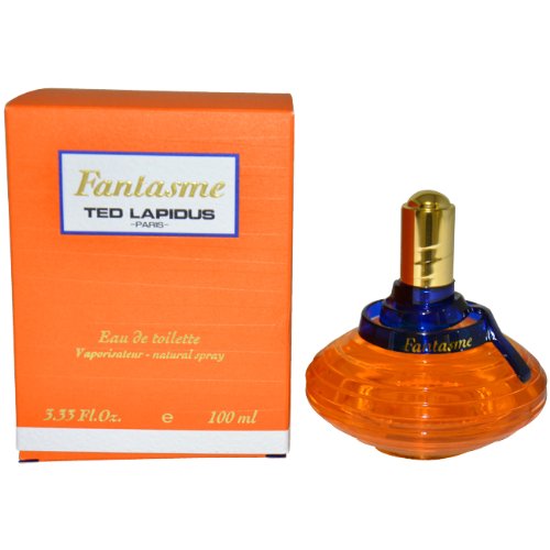 Ted Lapidus Fantasme/Ted Lapidus Edt Spray 3.3 Oz (W) 3.3 Oz Edt Spray 3.3 Oz #TOP13