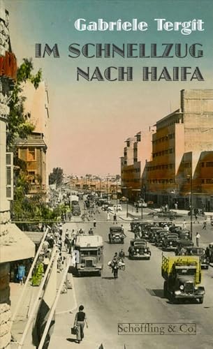 Im Schnellzug nach Haifa »Wer die blutigen Konflikte (...) zwischen dem israelischen Staat u. d. Palästinensern verstehen will (...), der muss dieses Buch lesen.« FRR