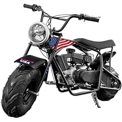 XtremepowerUS Mini Bike 99cc 3.5HP Blue