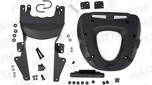 Support top case Givi BMW R 1200 R 11-14 plaque de fixation Monolock stable
