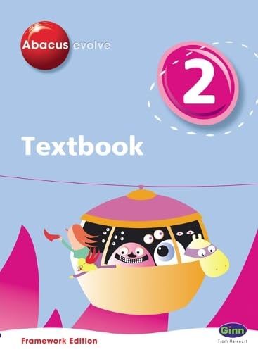 Abacus Evolve Y2/P3 Textbook Framework Edition