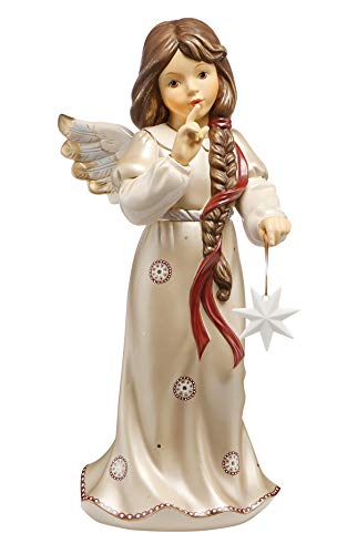 Preisvergleich Produktbild Goebel Engel Zauberhafter Abendstern 41454631 Limited Edition 51 cm