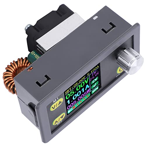 Convertisseur Buck Boost 5A WZ3605E régulateur de tension variable programmable LCD - 7