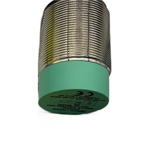 Sensor NBN15-18GM60-US cilíndrico de dos hilos para corriente alterna 2