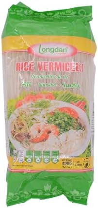 Longdan Rice Vermicelli, 1.2mm, 400g