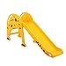 Produktbild Baby Vivo Kinder Rutsche Kinderrutsche Gartenrutsche Kleinkinderrutsche Kunststoff Giraffe abgerundete Ecken & Kanten für Indoor & Outdoor in Gelb