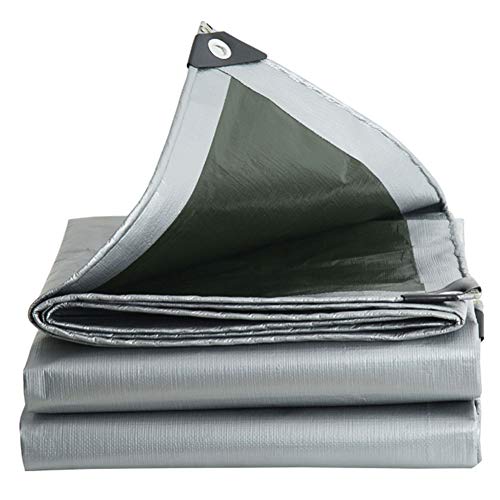 Bâche imperméable OKUOKA ultra résistante à la déchirure avec œillets