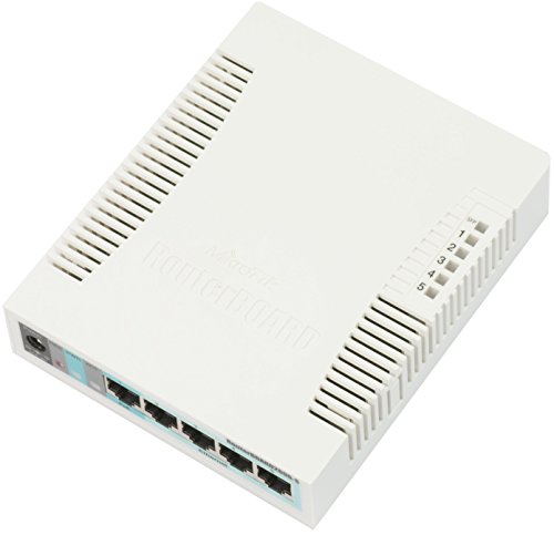 fiber network switch All In One product image