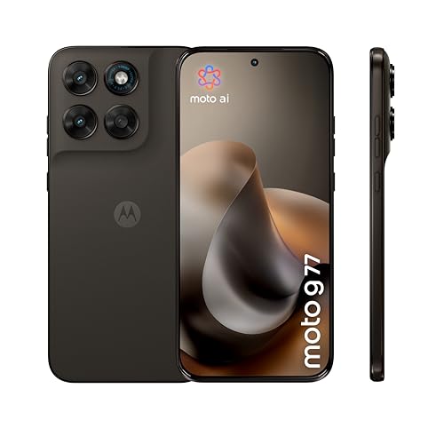 Motorola moto g77 con 3 anni di garanzia (8/256GB, Fotocamera...